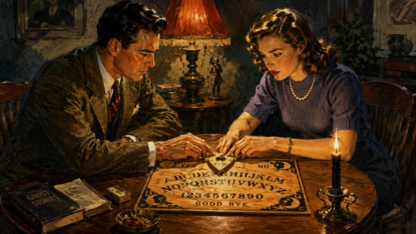 Quand les esprits prenaient la plume&nbsp;: La véritable histoire du Ouija