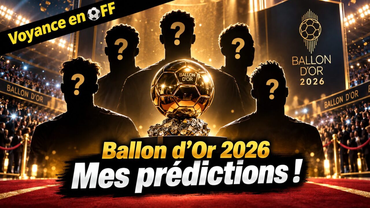 BALLON OR 2026