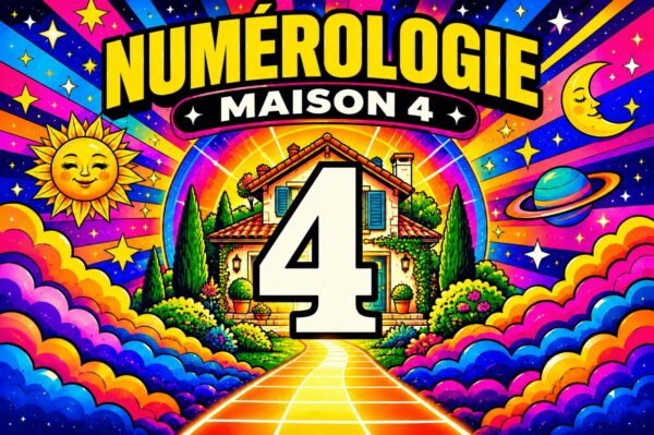 Numérologie de l’Habitat – La Maison 4