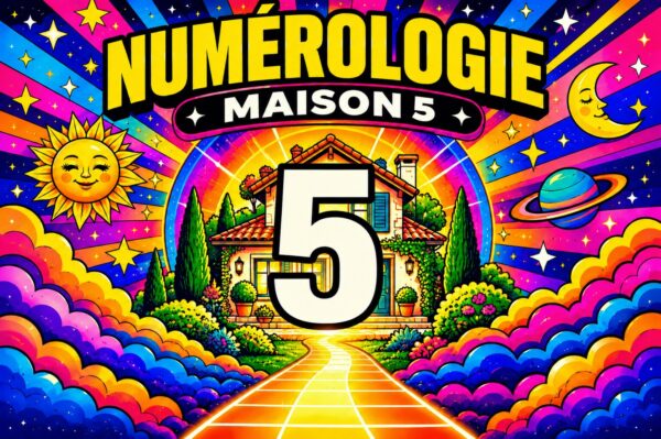 Numérologie de l’Habitat – La Maison 5