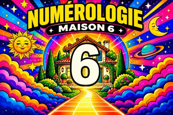 Numérologie de l’Habitat – La Maison 6
