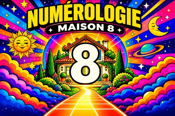 Numérologie de l’Habitat – La Maison 8