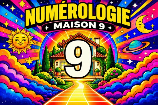 Numérologie de l’Habitat – La Maison 9
