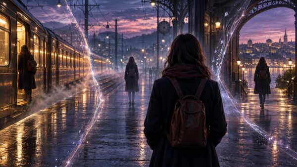 Univers parallèles - Et si vous aviez vécu une autre vie ?