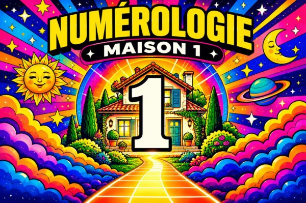 Numérologie de l’Habitat – La Maison 1